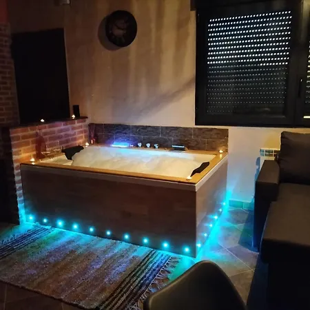 Pose Semesterbostad Robledillo