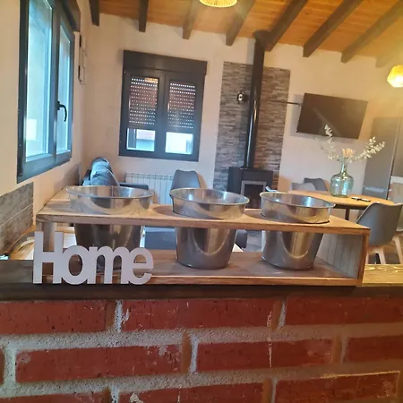 Pose Holiday home Robledillo