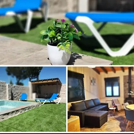 Semesterbostad Pose Robledillo