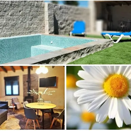 Pose Semesterbostad Robledillo